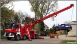 3.05.2016 - Skawina, Park Miejski - ''SGRT KrakÃ³w 2'' prezentuje SCRd Rotator