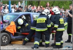 3.05.2016 - Skawina, Park Miejski - Symulacja wypadku mnogiego 3.05.2016 - Skawina, Park Miejski - Symulacja wypadku mnogiego