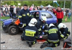 3.05.2016 - Skawina, Park Miejski - Symulacja wypadku mnogiego 3.05.2016 - Skawina, Park Miejski - Symulacja wypadku mnogiego