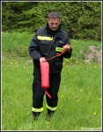 15.05.2016 - Raba WyÅ¼na, Kosiczne - Manewry KSRG