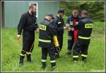 15.05.2016 - Raba WyÅ¼na, Kosiczne - Manewry KSRG