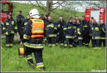 15.05.2016 - Raba WyÅ¼na, Kosiczne - Manewry KSRG