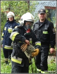 4.09.2016 - Rdzawka, rola ZajÄ…cÃ³wka - Manewry KSRG