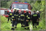 4.09.2016 - Rdzawka, rola ZajÄ…cÃ³wka - Manewry KSRG