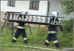 4.09.2016 - Rdzawka, rola ZajÄ…cÃ³wka - Manewry KSRG