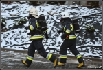 7.11.2016 - Zakopane, ul. Balzera, hotel Nosalowy DwÃ³r - Manewry KSRG powiatu tatrzaÅ„skiego