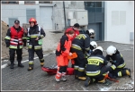 7.11.2016 - Zakopane, ul. Balzera, hotel Nosalowy DwÃ³r - Manewry KSRG powiatu tatrzaÅ„skiego