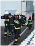 7.11.2016 - Zakopane, ul. Balzera, hotel Nosalowy DwÃ³r - Manewry KSRG powiatu tatrzaÅ„skiego