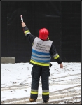 7.11.2016 - Zakopane, ul. Balzera, hotel Nosalowy DwÃ³r - Manewry KSRG powiatu tatrzaÅ„skiego