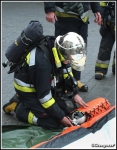 7.11.2016 - Zakopane, ul. Balzera, hotel Nosalowy DwÃ³r - Manewry KSRG powiatu tatrzaÅ„skiego