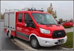 409[K]81 - GLM Ford Transit 125 T350/Frank-Cars - OSP Żegocina