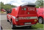 538[K]52 - GLBM 0,4/0,5 Ford Ranger/StraÅ¼ak Sam - OSP MakÃ³w PodhalaÅ„ski Dolny
