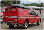 538[K]52 - GLBM 0,4/0,5 Ford Ranger/StraÅ¼ak Sam - OSP MakÃ³w PodhalaÅ„ski Dolny