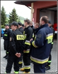 7.05.2017 - Raba WyÅ¼na, remiza - Ä†wiczenia KSRG powiatu nowotarskiego