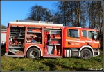 497[K]69 - GBA 4,2/24 Scania 94D/Rosenbauer - OSP Gronków