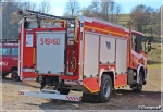 549[K]60 - GBA 3/27 Scania P360/Wawrzaszek - OSP Bukowina TatrzaÅ„ska