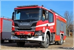 549[K]60 - GBA 3/27 Scania P360/Wawrzaszek - OSP Bukowina TatrzaÅ„ska