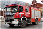 549[K]54 - GBA 3/16 Scania P360/Wawrzaszek - OSP BiaÅ‚ka TatrzaÅ„ska