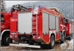 549[K]54 - GBA 3/16 Scania P360/Wawrzaszek - OSP BiaÅ‚ka TatrzaÅ„ska