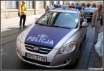 G188 - Kia Cee'd CRDI - WRD KMP Kraków G188 - Kia Cee'd CRDI - WRD KMP Kraków