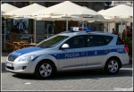 G193 - Kia Cee'd CRDI - KMP Kraków G193 - Kia Cee'd CRDI - KMP Kraków