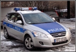 G029 - Kia Cee'd CRDI - WRD KWP KrakÃ³w