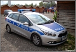 G063 - Kia Cee'd II - KPP Kraków