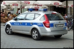 G193 - Kia Cee'd CRDI 2.0 - KP I KrakÃ³w