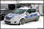 G018 - Kia Cee'd CRDi - WRD KWP Kraków G018 - Kia Cee'd CRDi - WRD KWP Kraków