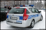 G998 - Kia Cee'd CRDi - KPP Zakopane G998 - Kia Cee'd CRDi - KPP Zakopane
