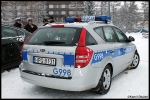 G998 - Kia Cee'd CRDi - KPP Zakopane