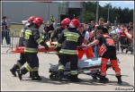 8.06.2017 - Kielce, IFRE-EXPO - Pokaz ratownictwa 8.06.2017 - Kielce, IFRE-EXPO - Pokaz ratownictwa