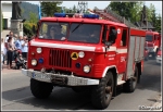 538[K]31 - GLBA 0,8/16 GAZ 66/Moto Truck - OSP Zawoja WeÅ‚cza