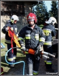 1.10.2017 - LudÅºmierz - Ä†wiczenia KSRG