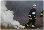 12.11.2017 - Rokiciny PodhalaÅ„skie, GawlikÃ³wka - Gminne manewry taktyczno- bojowe
