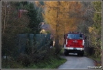 12.11.2017 - Rokiciny PodhalaÅ„skie, GawlikÃ³wka - Gminne manewry taktyczno- bojowe