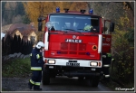 12.11.2017 - Rokiciny PodhalaÅ„skie, GawlikÃ³wka - Gminne manewry taktyczno- bojowe