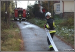 12.11.2017 - Rokiciny PodhalaÅ„skie, GawlikÃ³wka - Gminne manewry taktyczno- bojowe