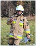 12.11.2017 - Rokiciny PodhalaÅ„skie, GawlikÃ³wka - Gminne manewry taktyczno- bojowe