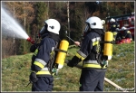 12.11.2017 - Rokiciny PodhalaÅ„skie, GawlikÃ³wka - Gminne manewry taktyczno- bojowe