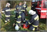 12.11.2017 - Rokiciny PodhalaÅ„skie, GawlikÃ³wka - Gminne manewry taktyczno- bojowe