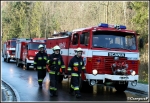 12.11.2017 - Rokiciny PodhalaÅ„skie, GawlikÃ³wka - Gminne manewry taktyczno- bojowe
