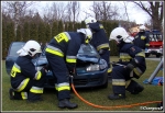 31.01.2018 - Rabka-ZdrÃ³j, Amfiteatr - Pokaz ratownictwa technicznego