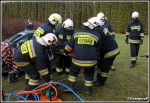 31.01.2018 - Rabka-ZdrÃ³j, Amfiteatr - Pokaz ratownictwa technicznego