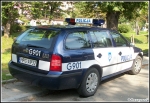 G901 - Škoda Octavia Kombi - KP Rabka Zdrój G901 - Škoda Octavia Kombi - KP Rabka Zdrój