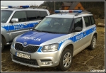 G934 - Škoda Yeti - KPP Nowy Targ