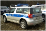 G934 - Å koda Yeti - KPP Nowy Targ