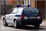 G900 - Å koda Octavia Kombi - KP Czarny Dunajec
