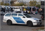 RB71-04 - Å koda Octavia Kombi - RendÅ‘rsÃ©g Budapeszt