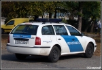 RB71-04 - Å koda Octavia Kombi - RendÅ‘rsÃ©g Budapeszt